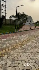 Residential plot for sale