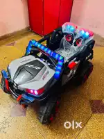 Kids New car 1 month old