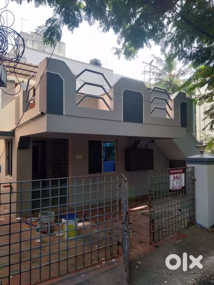 Land for sale in valsarvakkam svs nagar