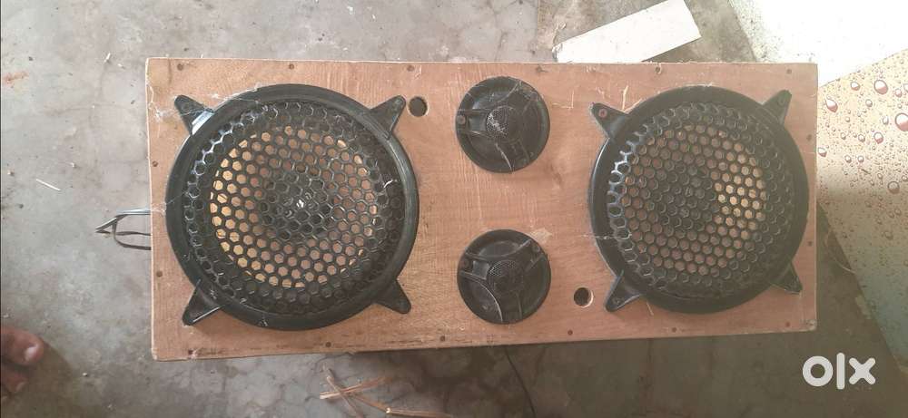 Dual sound box