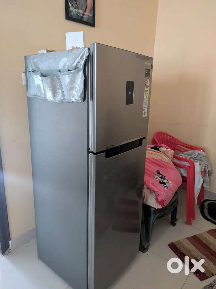 Samsung double door fridge