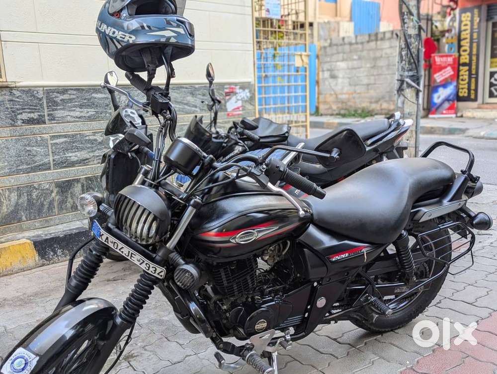 Urgent Sale – Bajaj Avenger Street 220