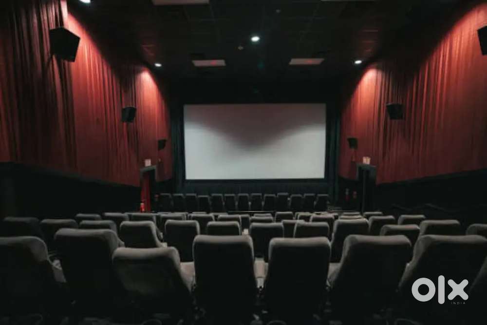 Wanted m/ f counter staffs inside theatre [ 9.30 to 5 or 5 pm to 1]