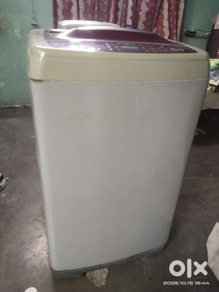 Samsung top loading 6.5 ltr