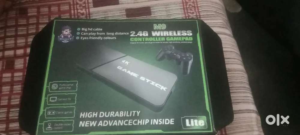 Wireless V game