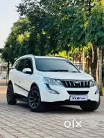 Mahindra XUV500 W10 AWD, 2017, Diesel
