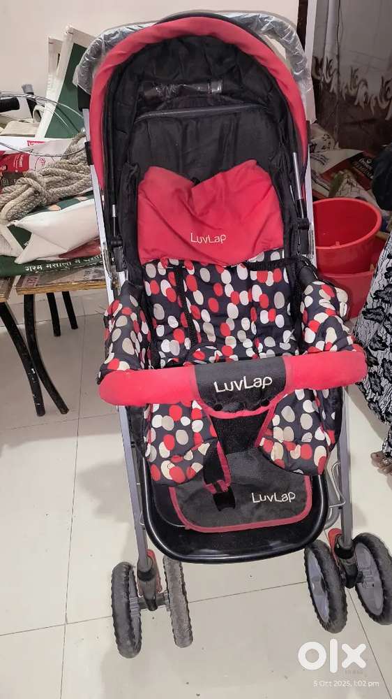 baby wheel trolley
