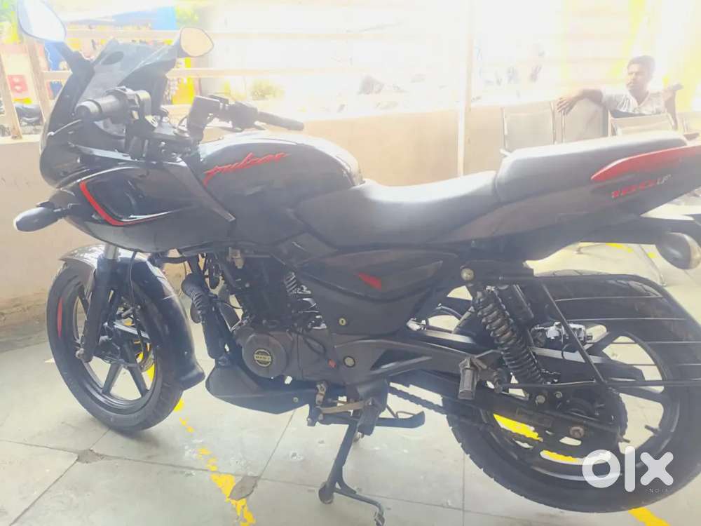 Legend pulsar, in showroom condition.