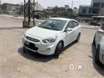 Hyundai Fluidic Verna 2013 Diesel Well Maintained