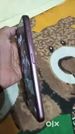 All original  1 year old