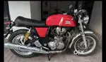 Royal Enfield Continental GT 535