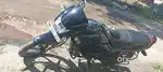 One handed own bike drive in only city