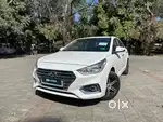 Hyundai Verna CRDi 1.6 EX, 2018, Diesel