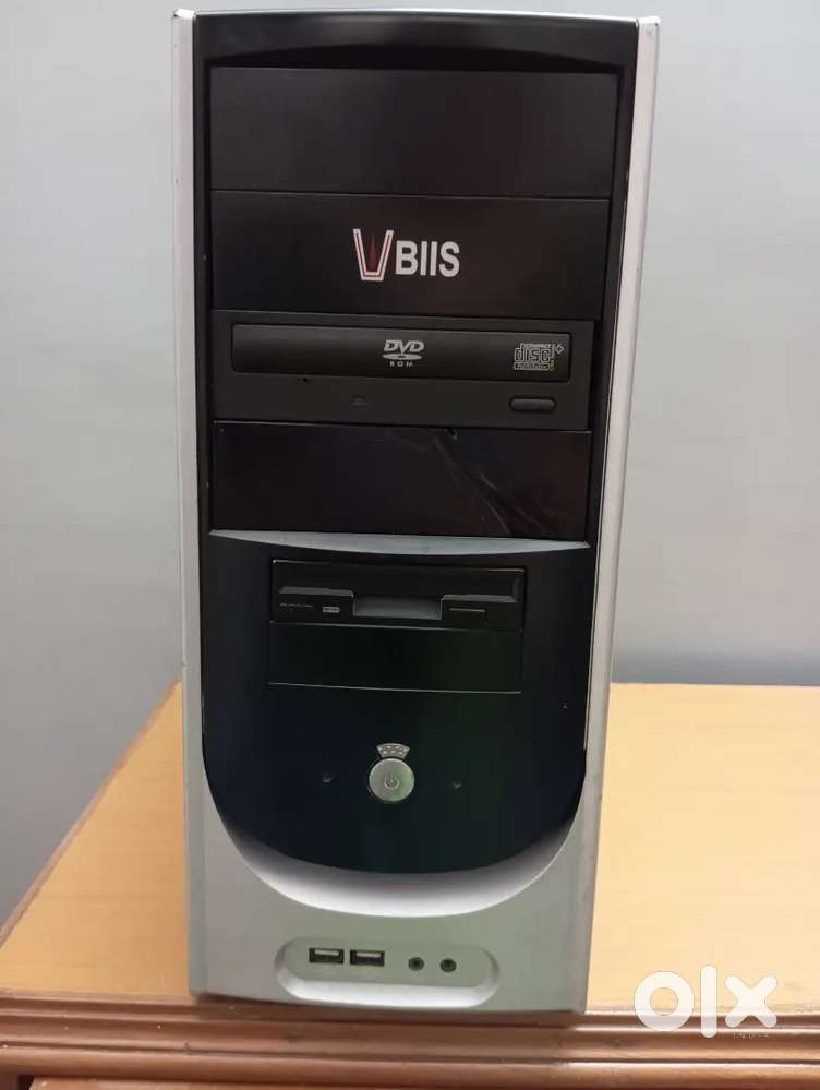 Computer CPU