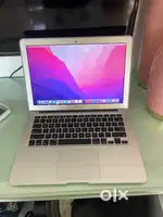 Macbook air 2017