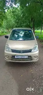 Maruti Suzuki Zen Estilo 2009/2030 paper clear