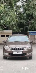 Skoda Rapid 2013-2016 1.5 TDI AT Ambition With Alloy Wheel, 2016, Di..