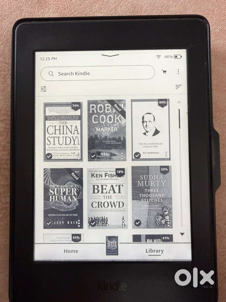 Kindle Paperwhite