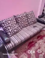 Sofa set 5 seater
