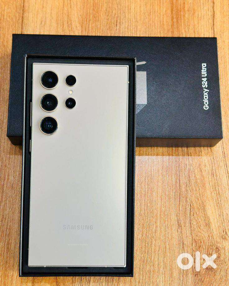 Samsung s25 ultra grey