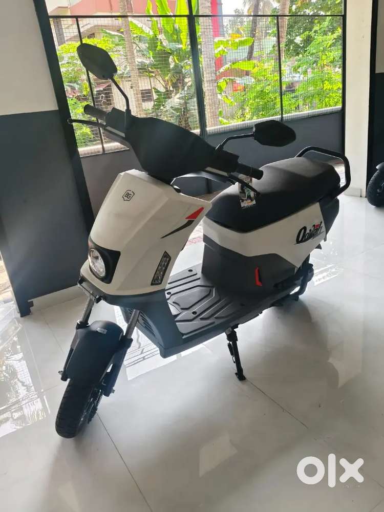 BGAUSS Electric Scooter