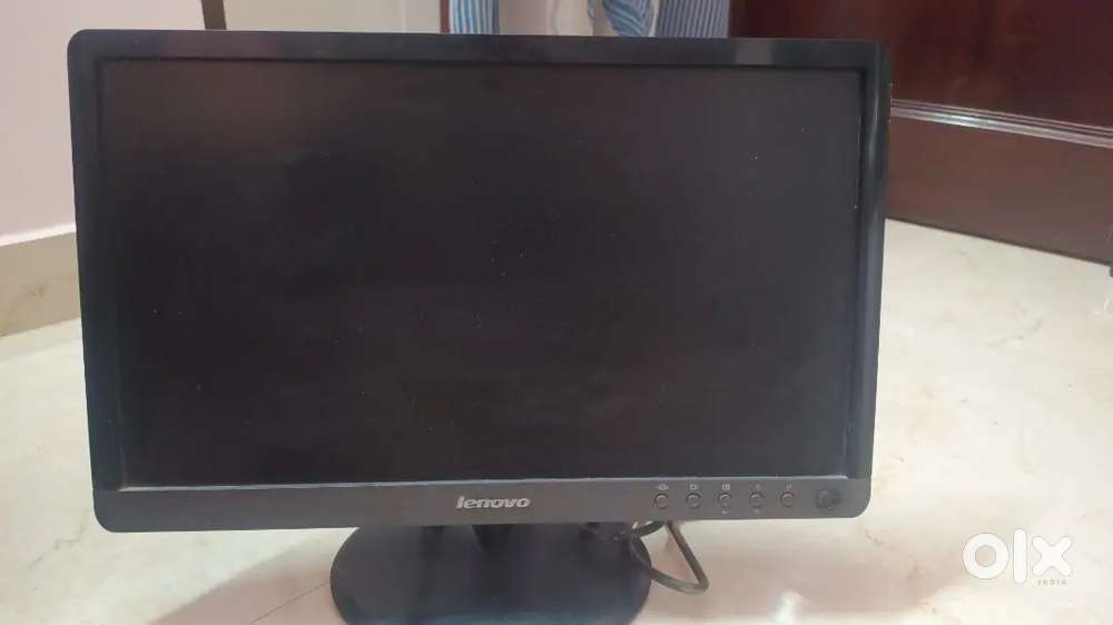 20 inch lenovo monitor