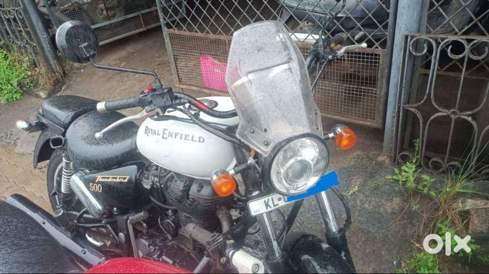 Thunderbird 500 Excellent condition