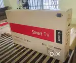 4K Sony 40'' Full Android Smart Led TV