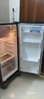 Fridge with good condition and quality