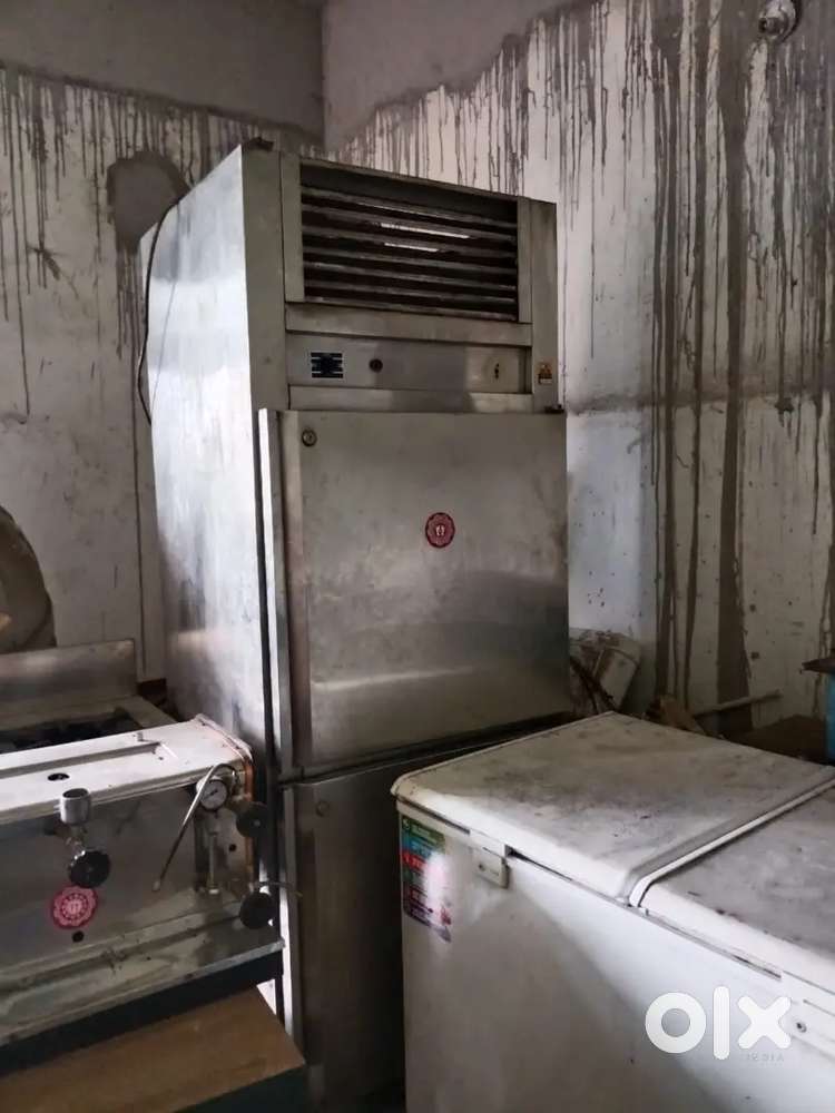 Commercial kitchen equipment and full Setup