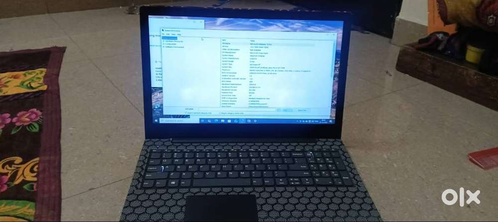 LENOVO IDEAPAD 256GB SSD 8GB RAM i3 7TH GEN