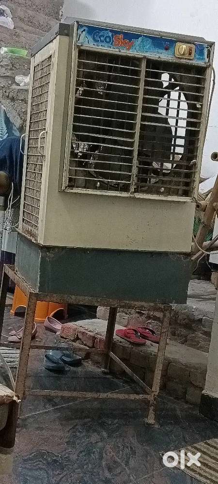 Cooler working condition