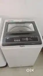 LESS USED WASHING MACHINE AVAILABLE