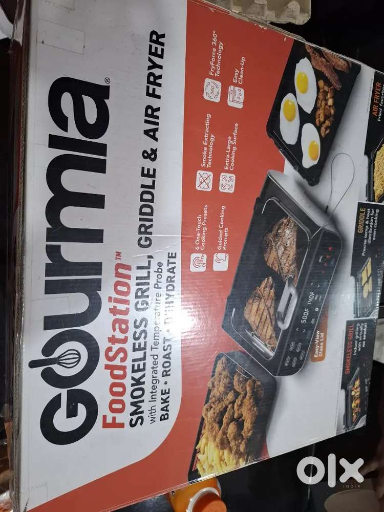 Gourmia food station