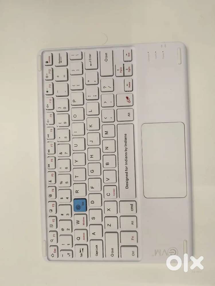 Mac supported wireless keyboard