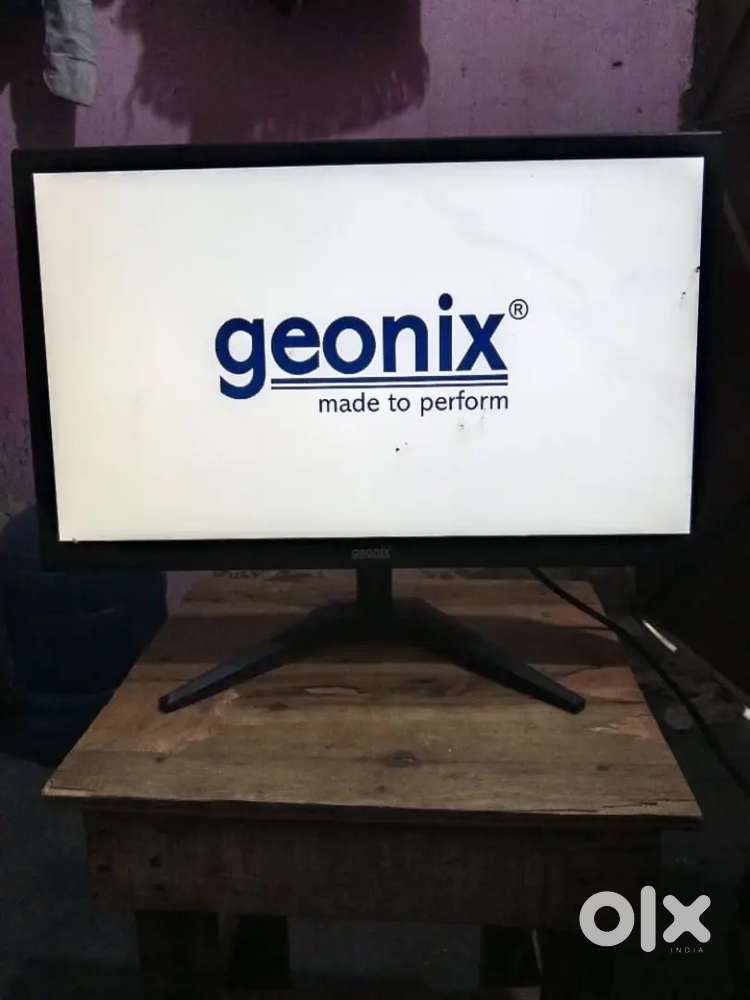 Pc monitor Geonix 19.5 in