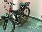 Hero sprint (DTB) gear system bicycle