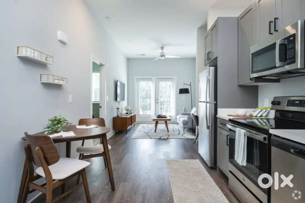 INDIPENDENT 1 bhk flat Near Pipliyana square
