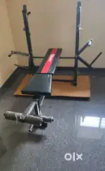 Adjustable Bench for Home Gym