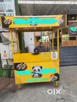 Food cart for sale