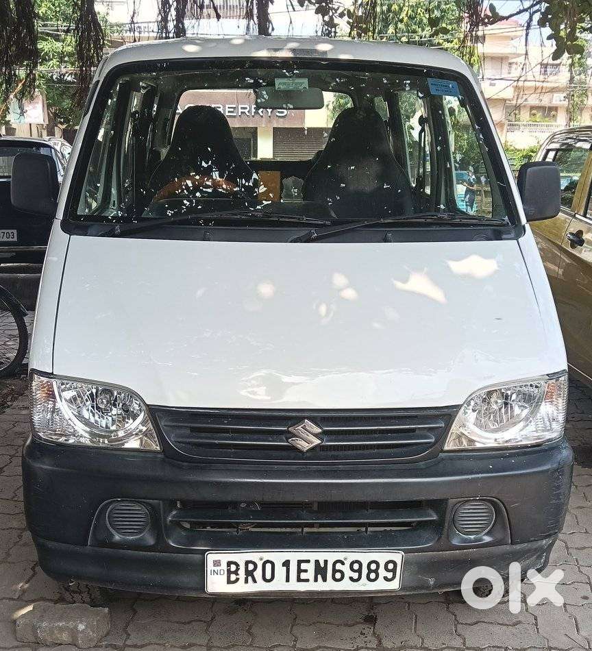 Maruti Suzuki Eeco 1.5 Tour V AC CNG 5 STR, 2019, Petrol