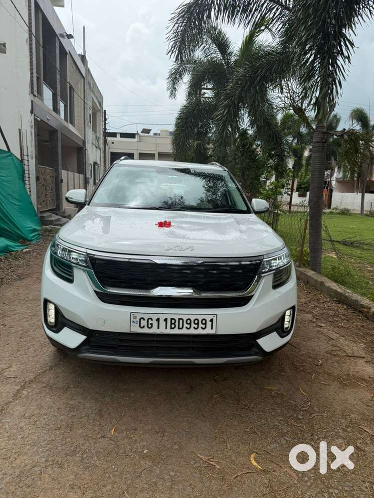 Kia Seltos 2021 Petrol Good Condition