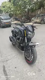 Dominar 400, Fine Condition, All Service Record Bajaj Service only