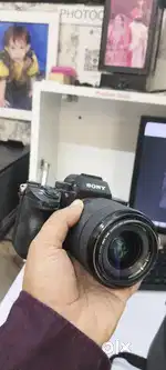 Alpha a7m3 sony dslr mirrorless untouch camera