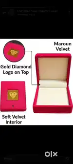 Male female sales executives For Jewellery box Company88473.  *-85783
