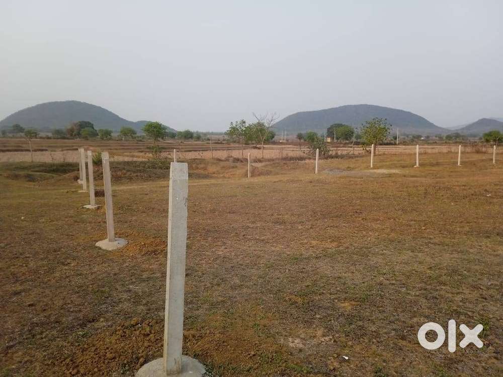 Farm Land Or Agriculture Land Sale Road Side Ctc Haripur Dam to 12 Km