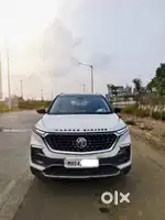 MG Hector 1.5 DCT Sharp, 2021, Petrol