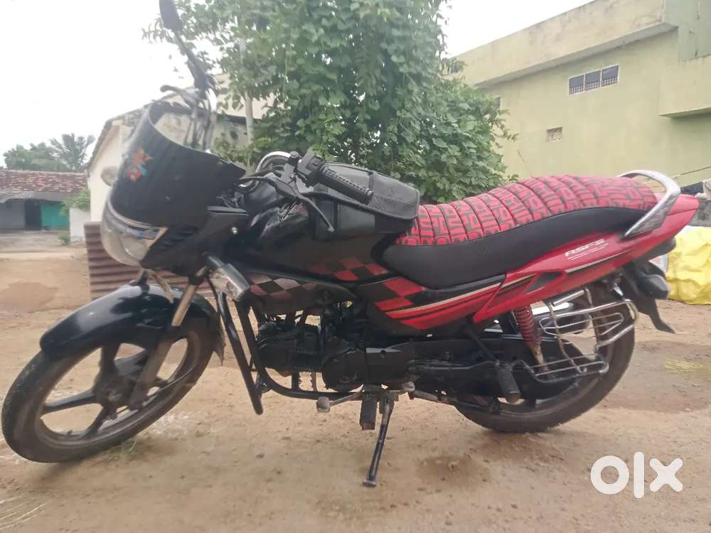 Glamour bike full condition