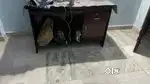 Computer chair & table for sale