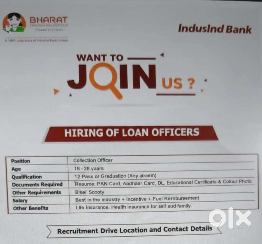 Marketing bass Lona Recovery work